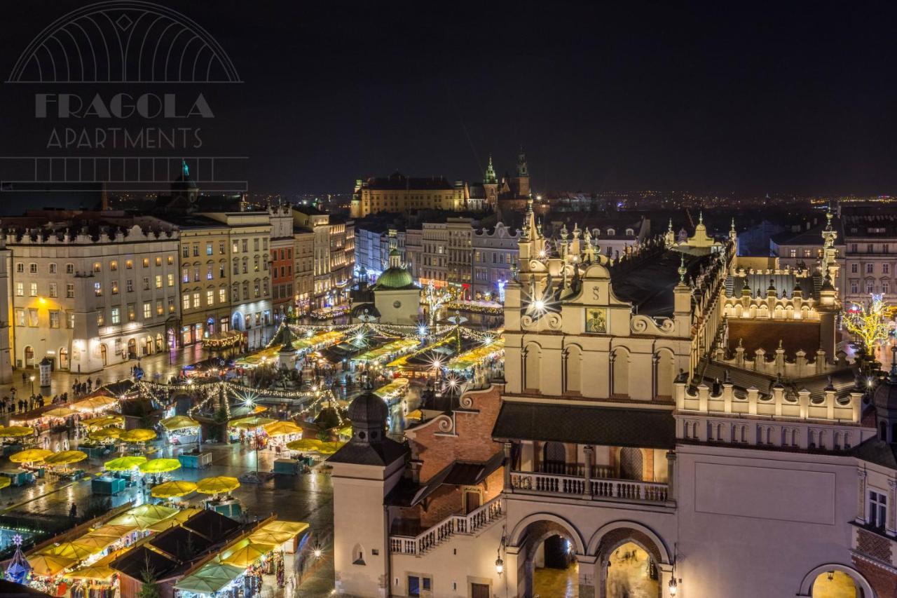 Feniks Fragola Main Square Apartment Krakow