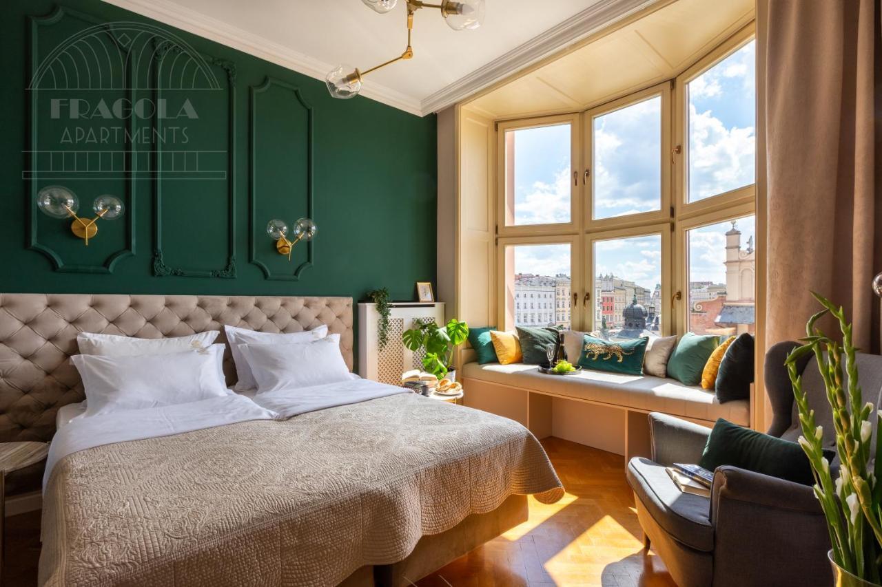 Feniks Fragola Main Square Apartment Krakow
