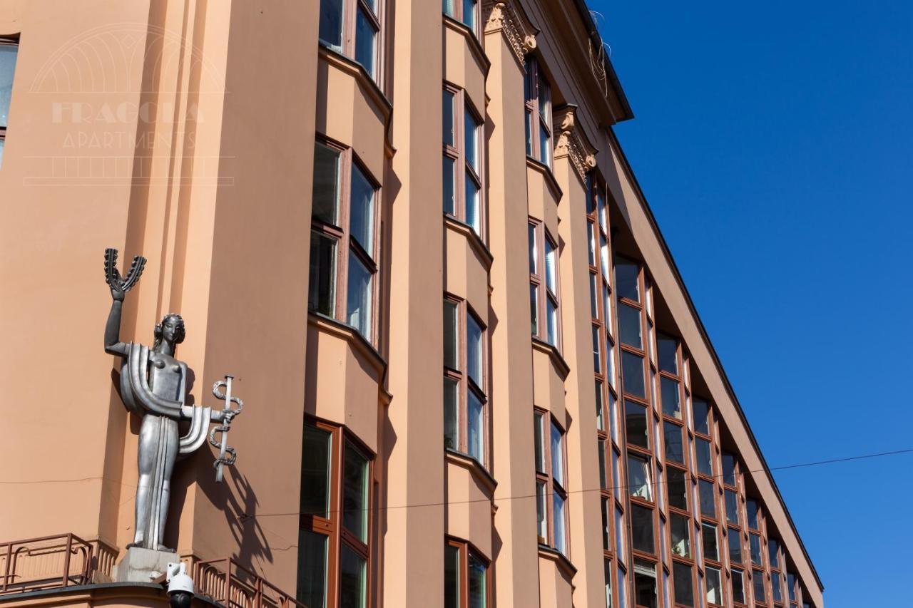 Apartment Feniks Fragola Main Square Krakow