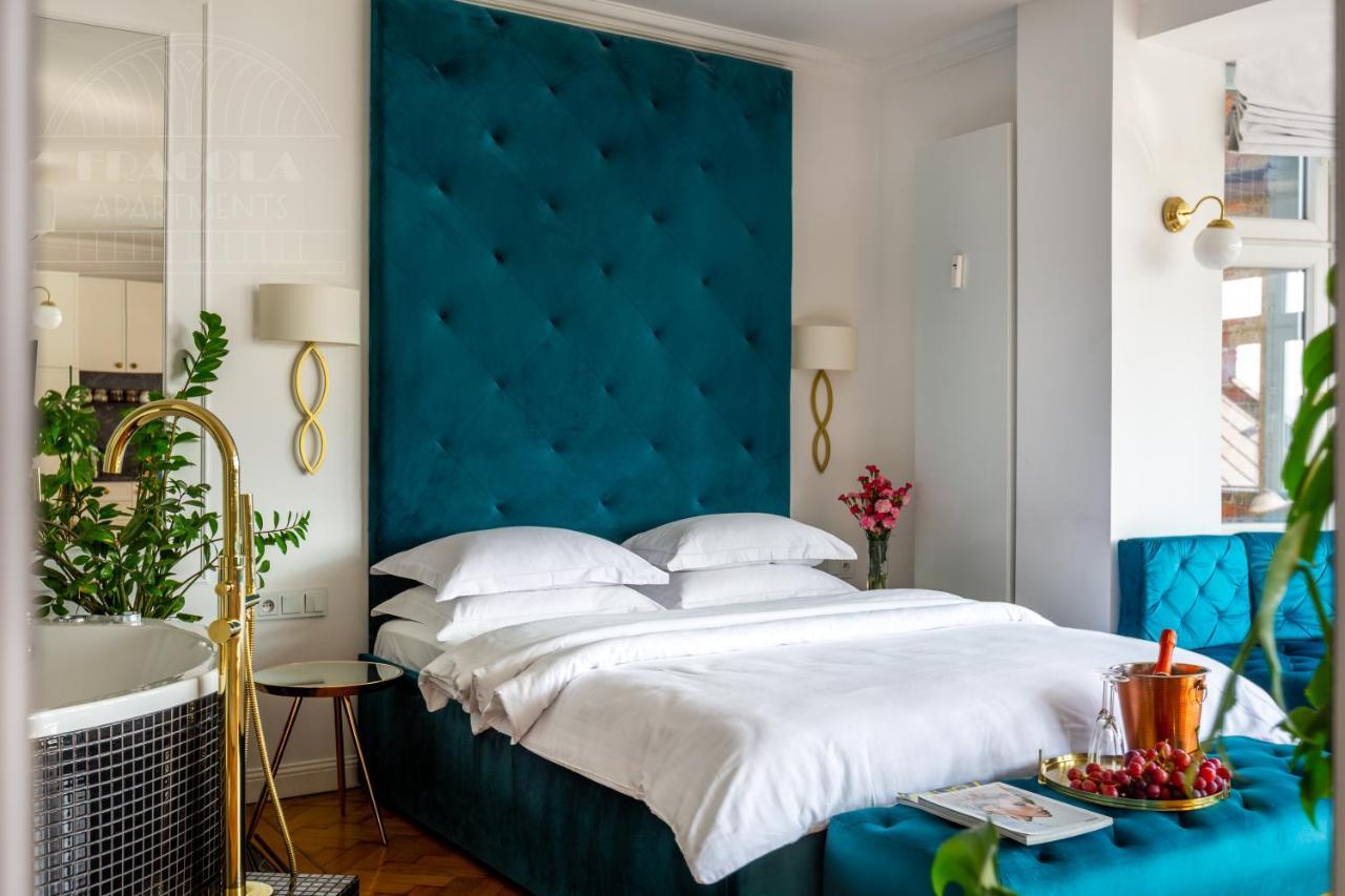Apartment Feniks Fragola Main Square