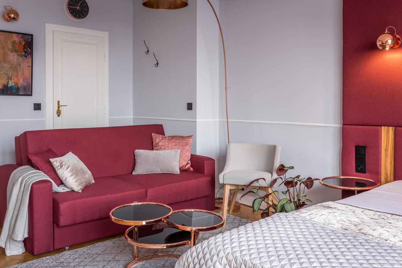 Feniks Fragola Main Square Apartment Krakow